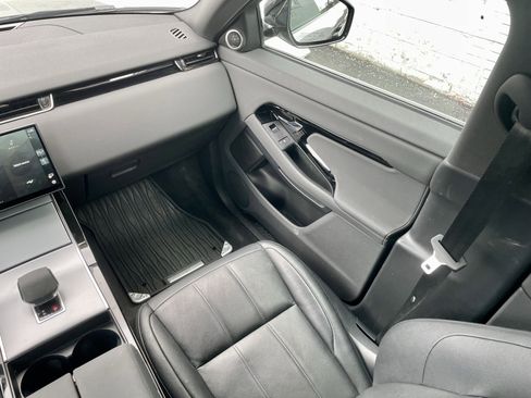 Certified 2024 Land Rover Range Rover Evoque S image 18