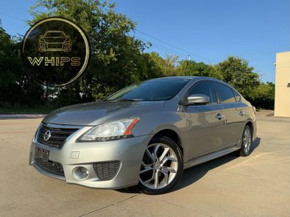 Used 2014 Nissan Sentra SR w/ SR Driver Package