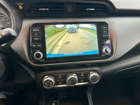 Used 2024 Nissan Kicks SV FWD image 9