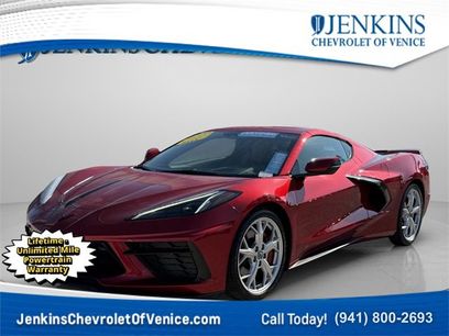 Certified 2022 Chevrolet Corvette Stingray Premium Cpe w/ Z51 Performance Package