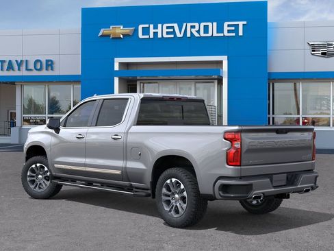 New 2026 Chevrolet Silverado 1500 High Country AWD/4WD image 3