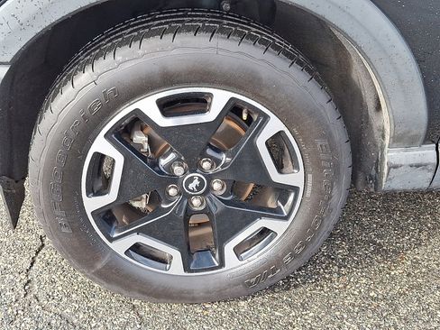 Certified 2023 Ford Bronco Sport Outer Banks w/ Tech Package image 8