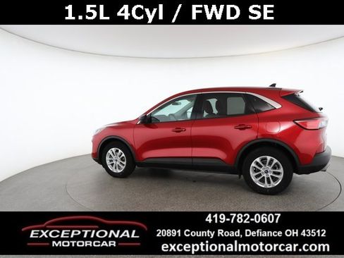 Used 2022 Ford Escape SE w/ Convenience Package image 8