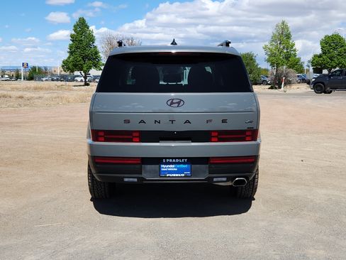 Used 2025 Hyundai Santa Fe XRT AWD/4WD image 12