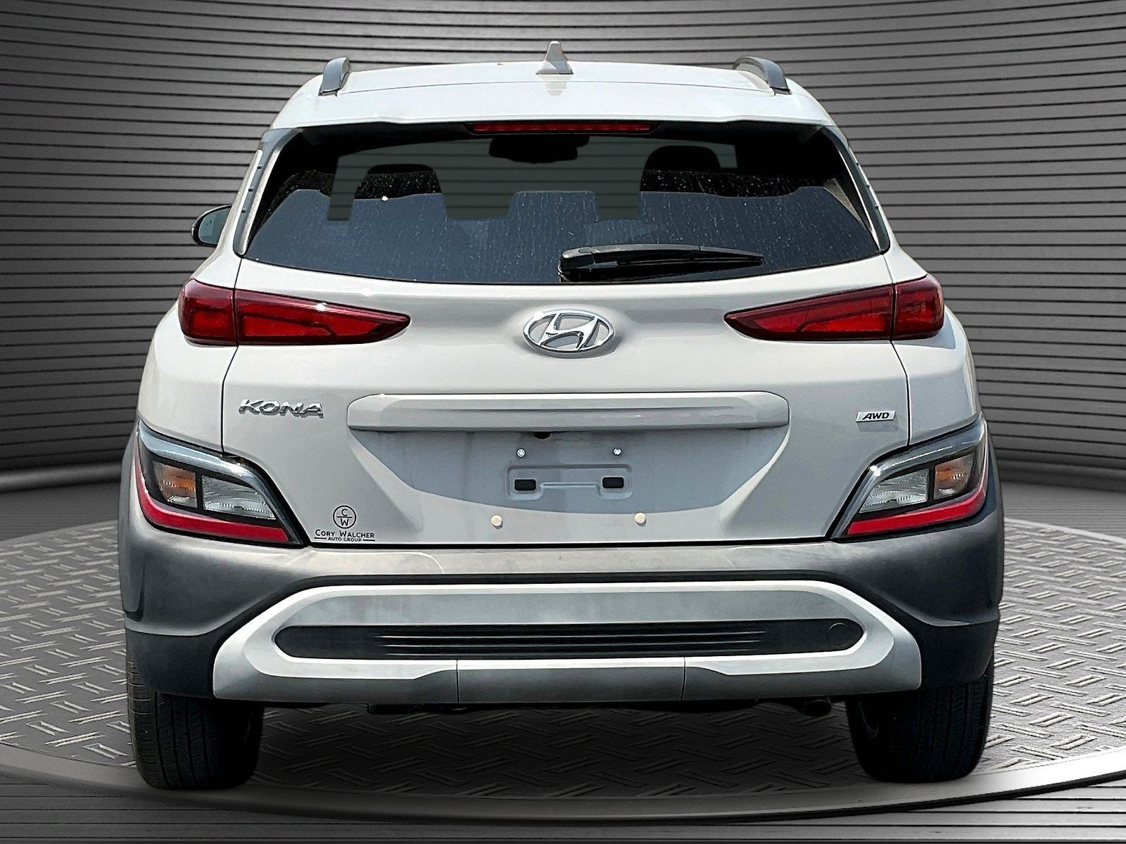 Used 2023 Hyundai Kona SEL w/ Cargo Package AWD/4WD image 6