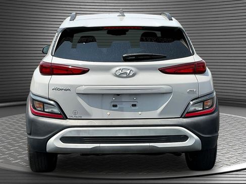 Used 2023 Hyundai Kona SEL w/ Cargo Package AWD/4WD image 6