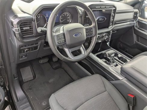 Used 2023 Ford F150 XLT w/ Equipment Group 302A High image 11