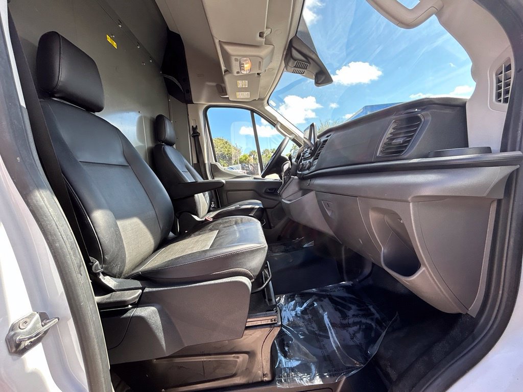 Used 2020 Ford Transit 250 148 High Roof w/ Load Area Protection Package RWD image 22