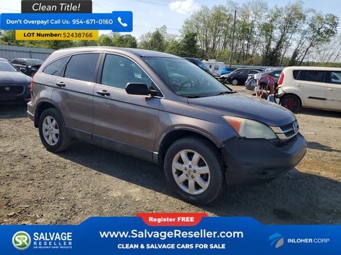 Used 2011 Honda CR-V SE image 5