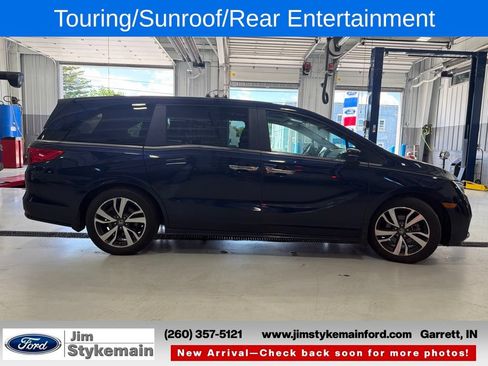 Used 2024 Honda Odyssey Touring image 10