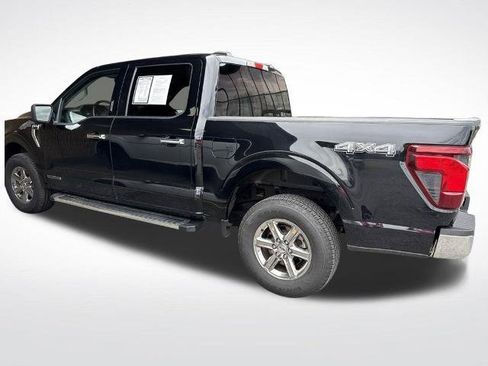 Certified 2024 Ford F150 XLT w/ Mobile Office Package AWD/4WD image 2