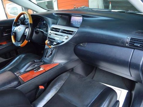 Used 2011 Lexus RX 350 AWD w/ Premium Pkg image 16