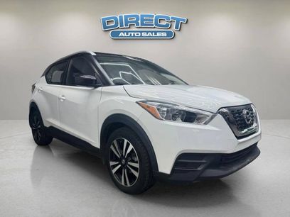 Used 2019 Nissan Kicks SV