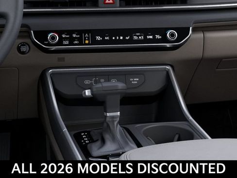 New 2026 Kia Carnival EX FWD image 23