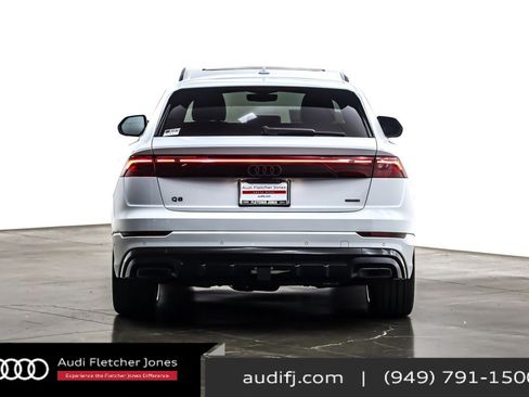 New 2026 Audi Q8 Premium Plus image 3