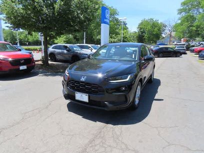Used 2024 Honda HR-V LX