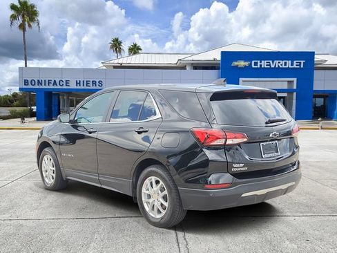Used 2024 Chevrolet Equinox LT w/ LPO, Floor Liner Package AWD/4WD image 3