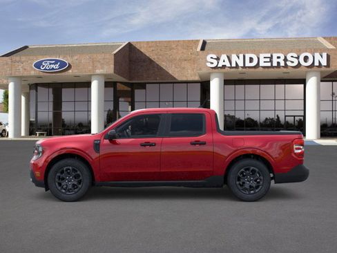 New 2025 Ford Maverick XLT w/ XLT Luxury Package image 3