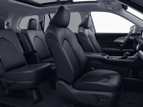 New 2026 Toyota Grand Highlander XLE FWD image 20