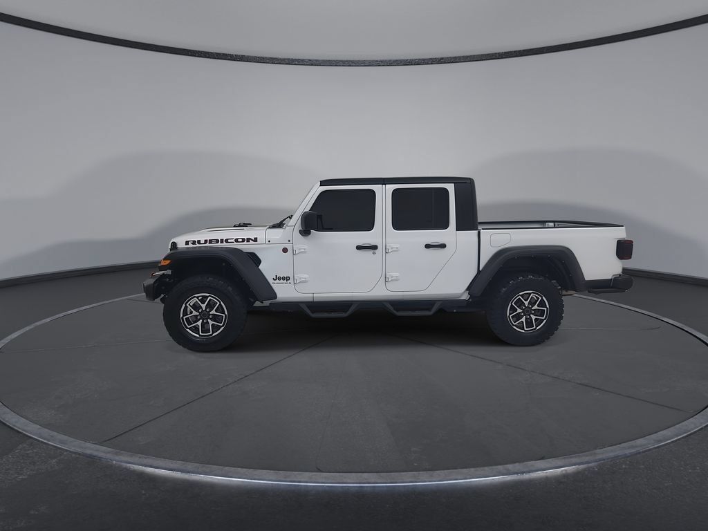 Certified 2024 Jeep Gladiator Rubicon w/ Convenience Group AWD/4WD image 10