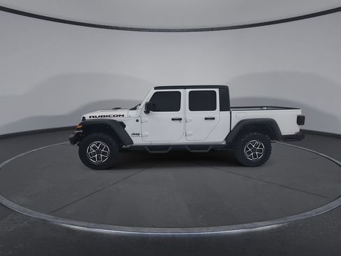 Used 2024 Jeep Gladiator Rubicon w/ Convenience Group AWD/4WD image 10
