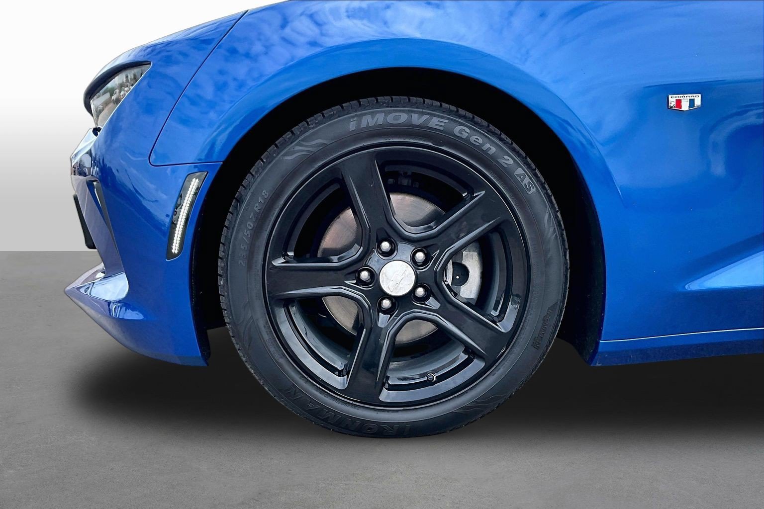 Used 2017 Chevrolet Camaro LS RWD image 8