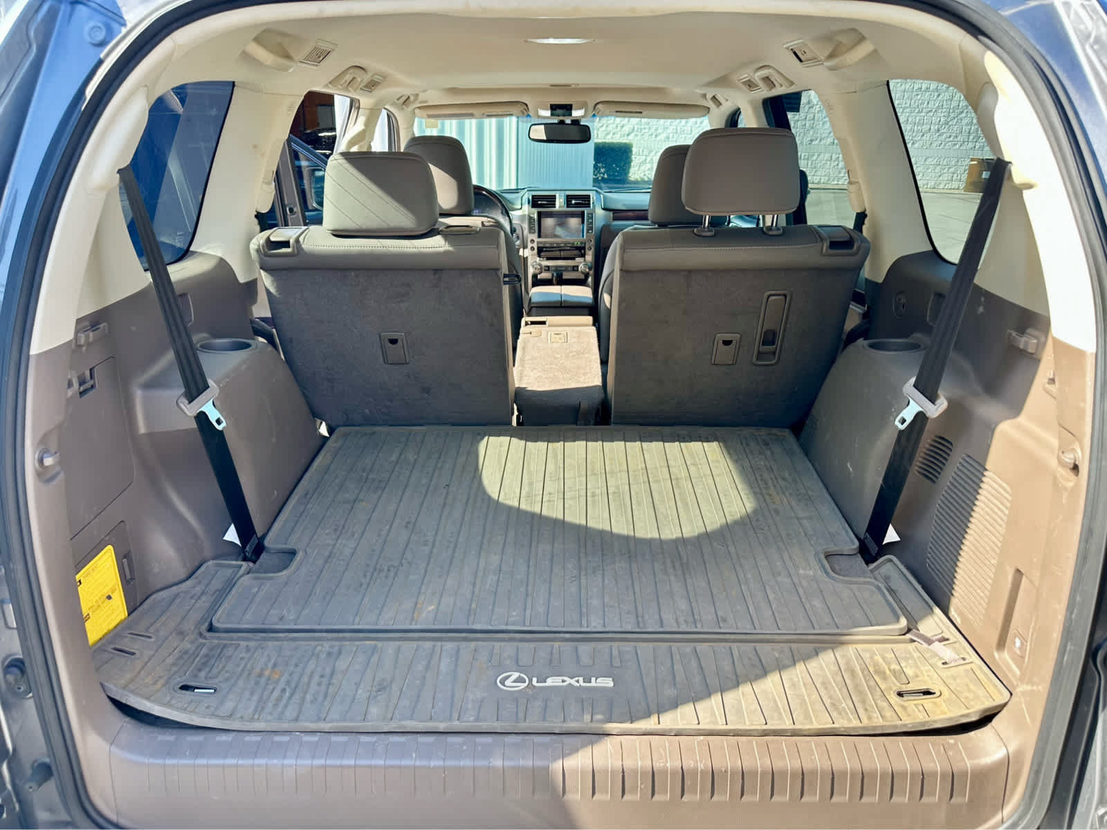Used 2019 Lexus GX 460 Premium AWD/4WD image 14