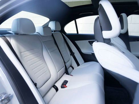 New 2026 Mercedes-Benz C 300 4MATIC Sedan image 23
