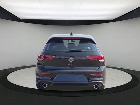 New 2025 Volkswagen GTI SE image 6