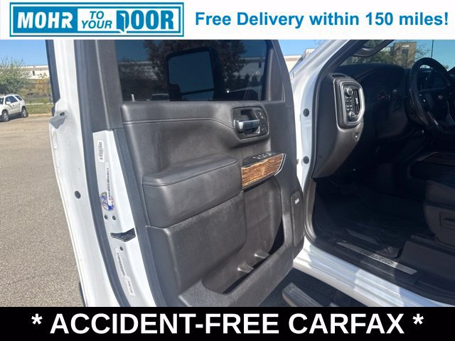 Used 2022 Chevrolet Silverado 2500 High Country AWD/4WD image 12