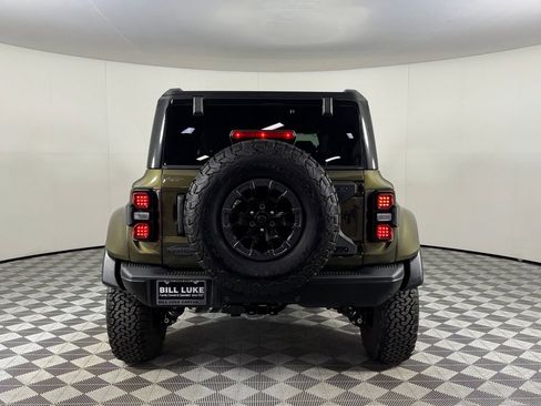 Used 2025 Ford Bronco Raptor AWD/4WD image 9