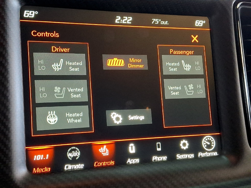 Used 2023 Dodge Challenger R/T Scat Pack RWD image 22