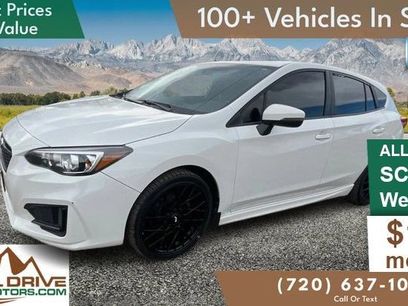 Used 2018 Subaru Impreza 2.0i Sport