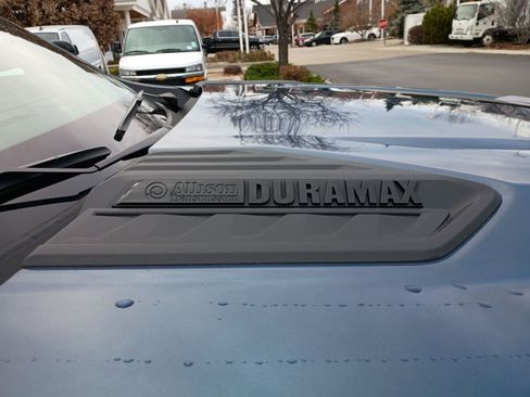 New 2026 Chevrolet Silverado 2500 LTZ w/ Trail Boss Package image 19