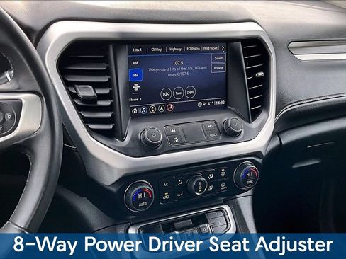 Used 2023 GMC Acadia SLT AWD/4WD image 12