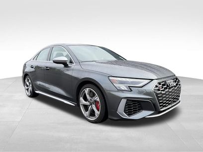 Used 2023 Audi S3 Premium Plus w/ Premium Plus Package