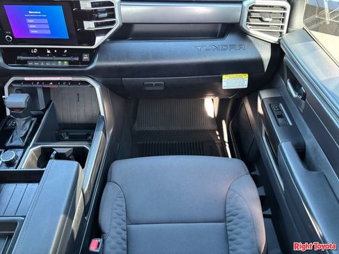 Certified 2026 Toyota Tundra SR5 w/ TRD Off-Road Package AWD/4WD image 18