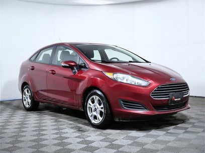 Used 2016 Ford Fiesta SE
