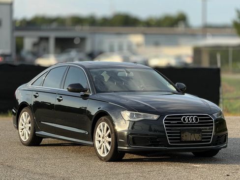 Used 2016 Audi A6 2.0T Premium Plus w/ Premium Plus Package AWD/4WD image 1