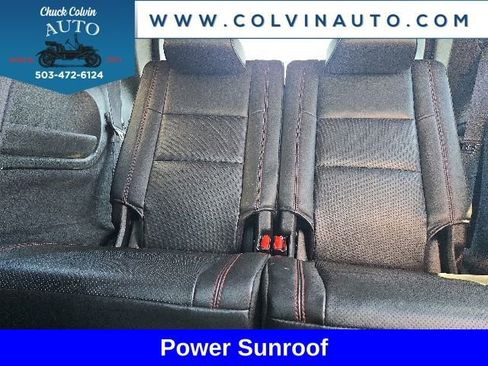Used 2025 Dodge Durango R/T AWD/4WD image 7