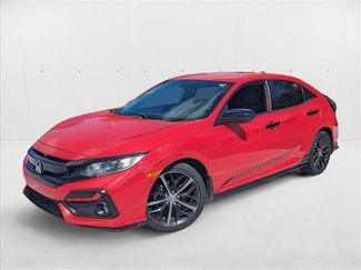 Used 2020 Honda Civic Sport image 1