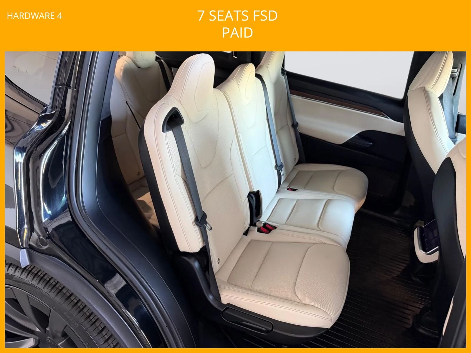 Used 2024 Tesla Model X AWD/4WD image 18