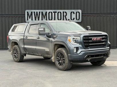 Used 2021 GMC Sierra 1500 Elevation w/ Preferred Package