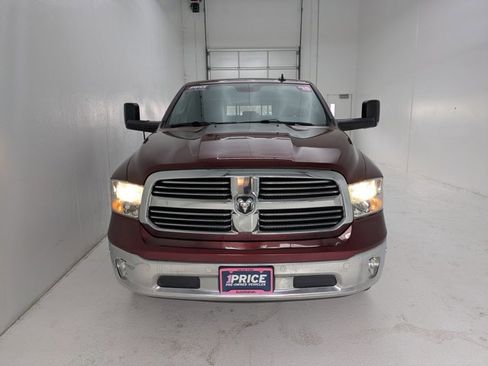 Used 2018 RAM 1500 Big Horn image 2