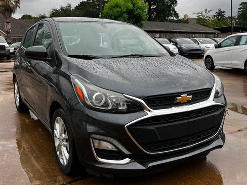 Used 2020 Chevrolet Spark LT FWD image 3