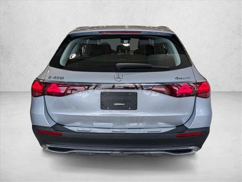 Certified 2026 Mercedes-Benz E 450 4MATIC All-Terrain Wagon image 7