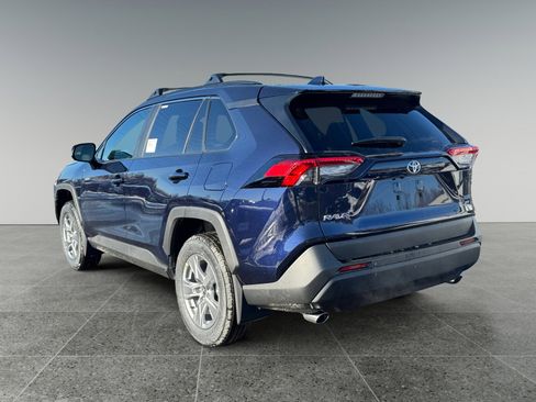 New 2025 Toyota RAV4 XLE image 3