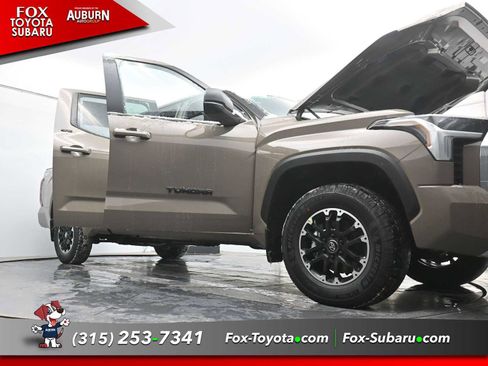 New 2026 Toyota Tundra SR5 image 36