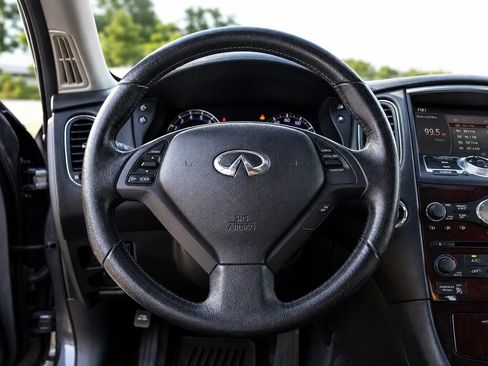 Used 2009 INFINITI EX35 Journey w/ Premium Pkg AWD/4WD image 12
