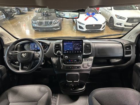 Used 2025 RAM ProMaster 1500 w/ Quick Order Package 22H SLT+ FWD image 40